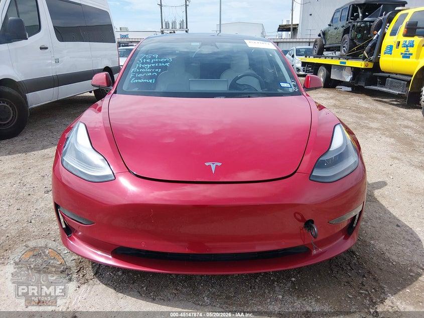 2022 TESLA MODEL 3 PERFORMANCE DUAL MOTOR ALL-WHEEL DRIVE — фото 13