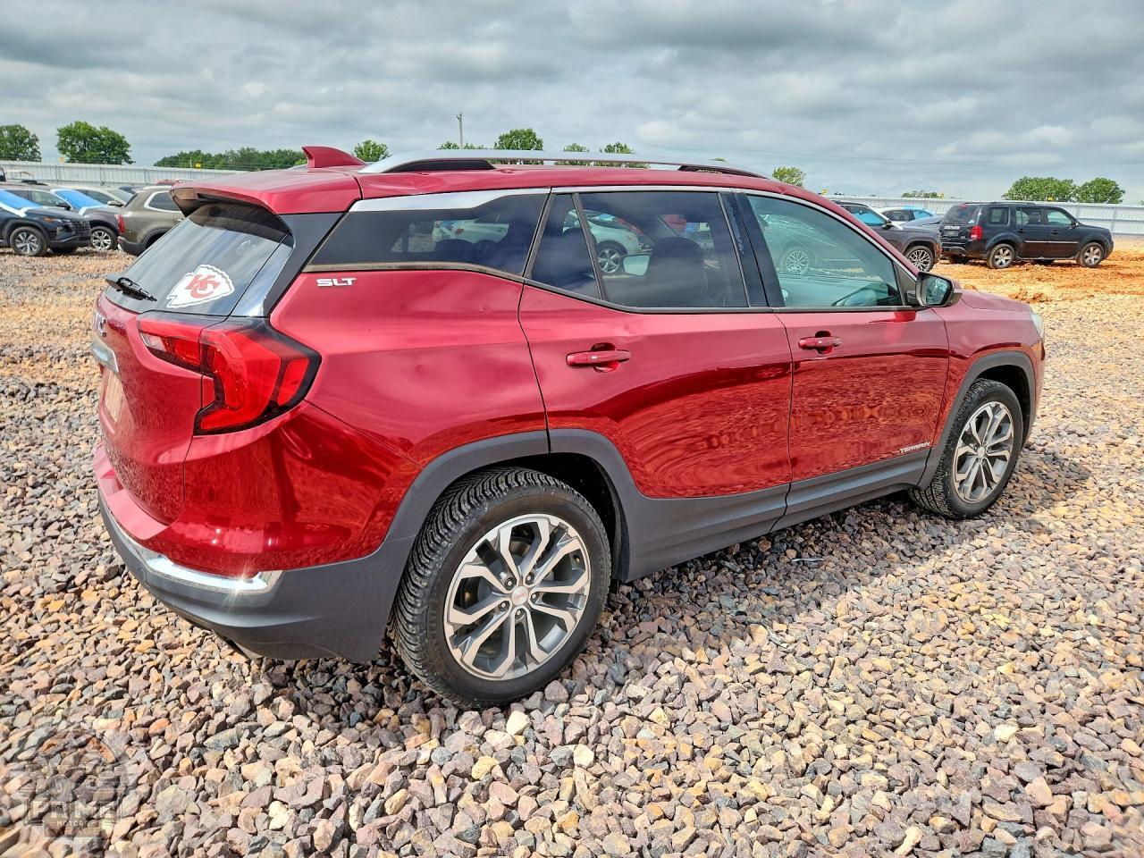 2020 GMC TERRAIN — фото 3
