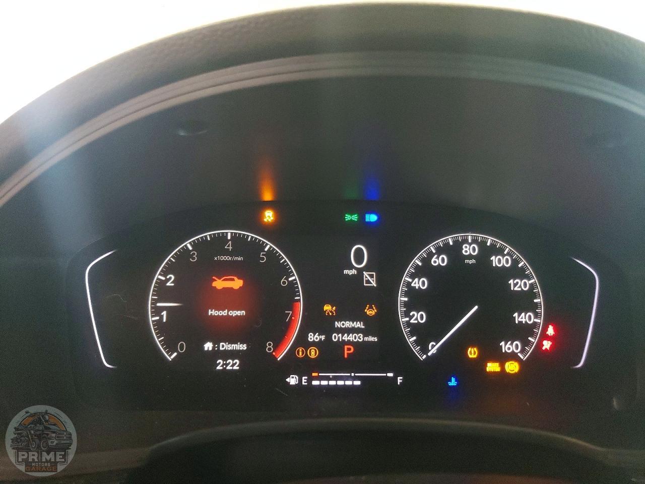 2025 HONDA CIVIC — фото 9