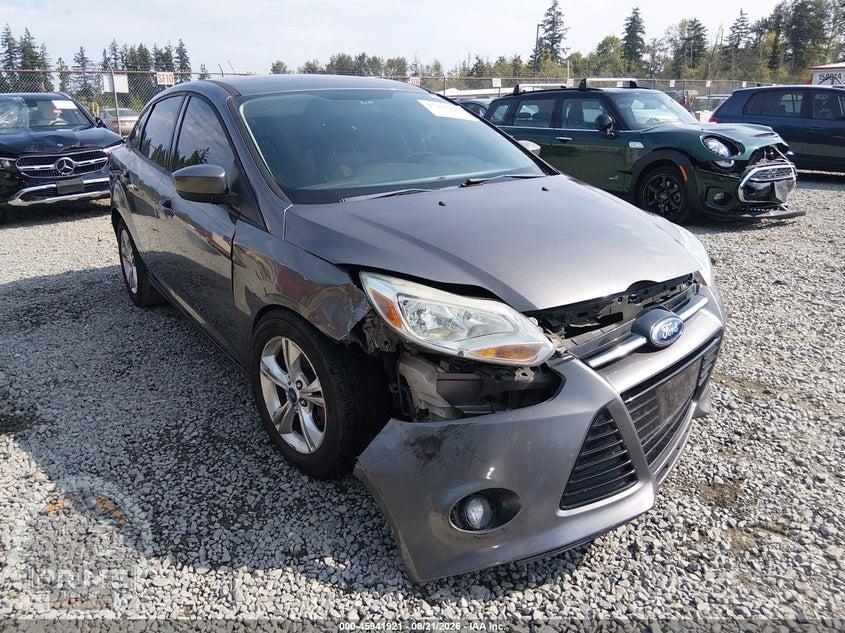 2012 FORD FOCUS SE — фото 6