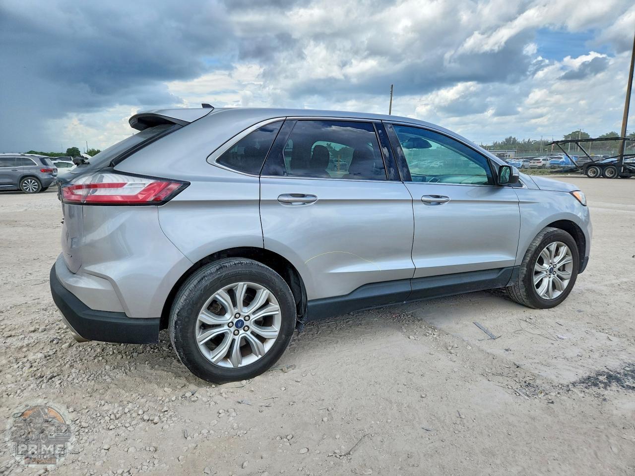 2022 FORD EDGE — фото 3