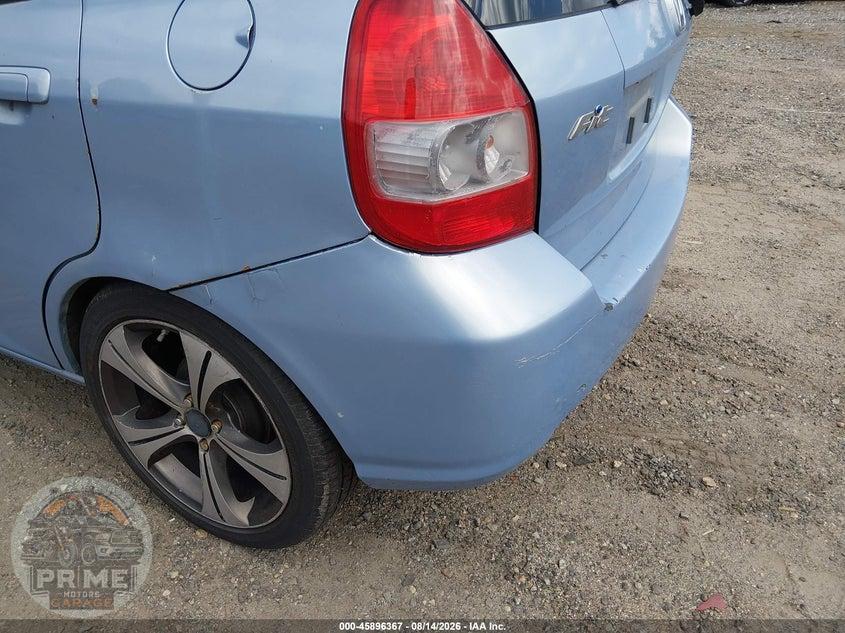 2008 HONDA FIT — фото 12