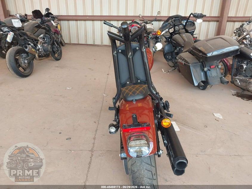 2024 HARLEY-DAVIDSON FXLRS (LOW RIDER S) — фото 6