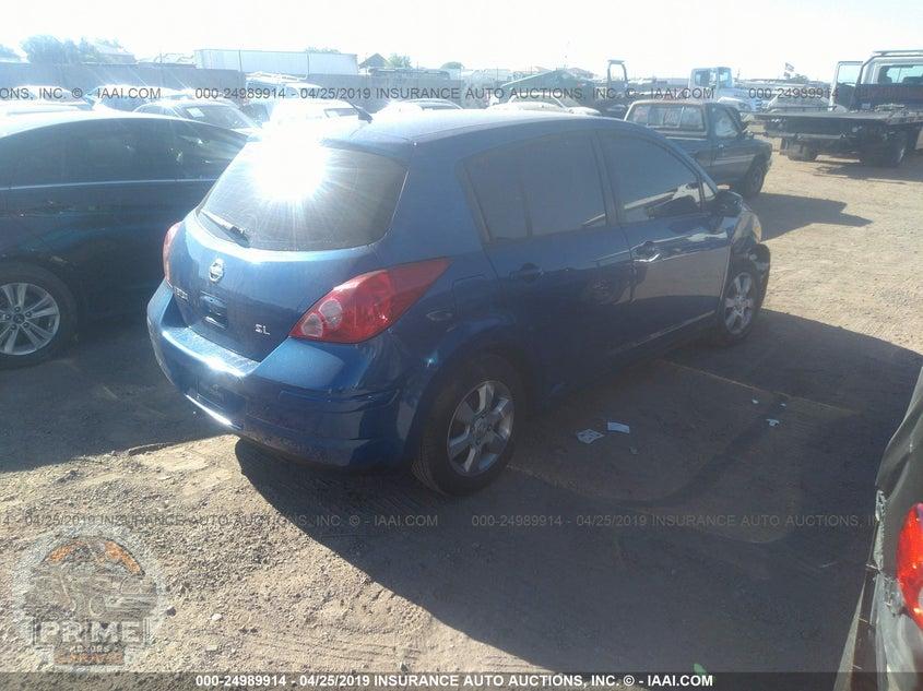 2007 NISSAN VERSA 1.8SL — фото 4