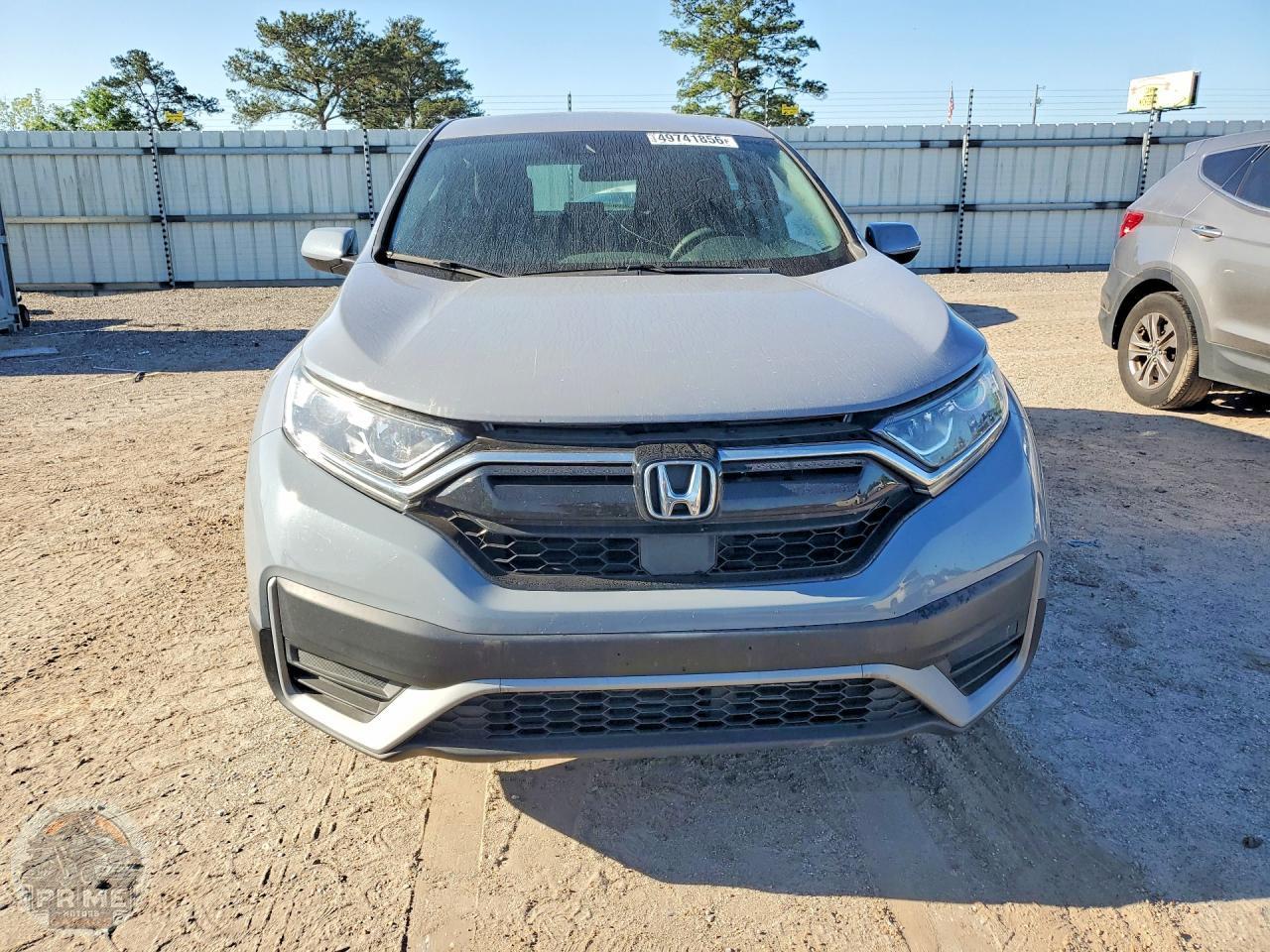 2021 HONDA CR V — фото 5
