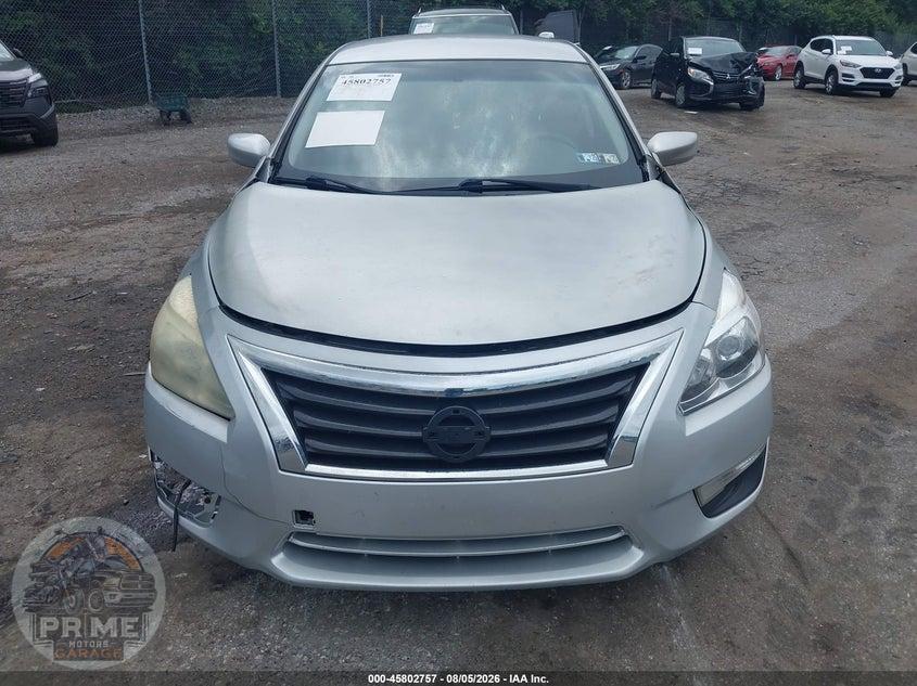2015 NISSAN ALTIMA 2.5/2.5 S/2.5 SL/2.5 SV — фото 6