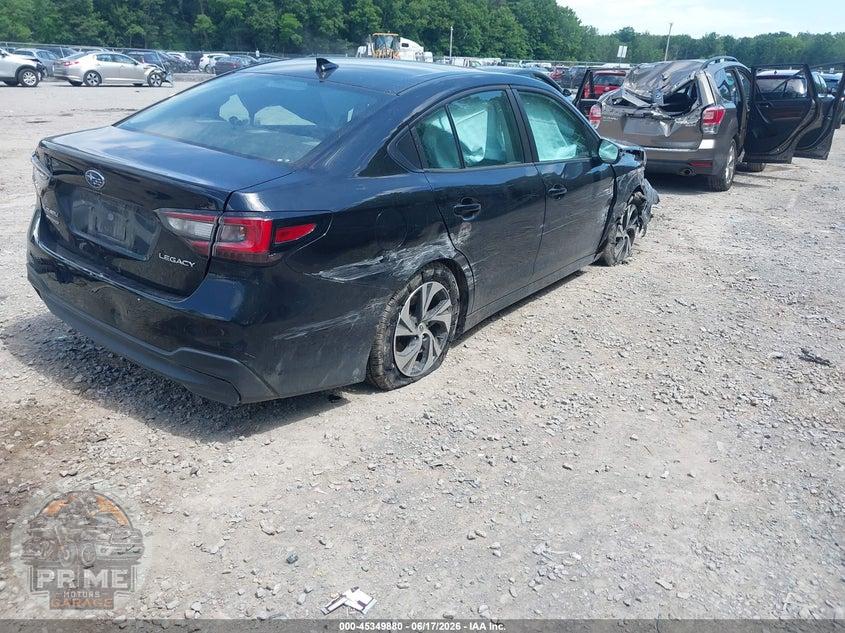 2024 SUBARU LEGACY PREMIUM — фото 4