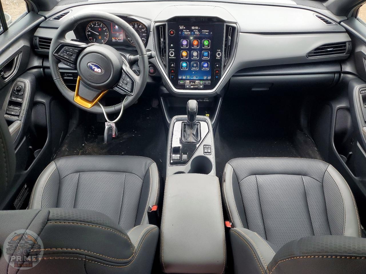 2024 SUBARU CROSSTREK — фото 8