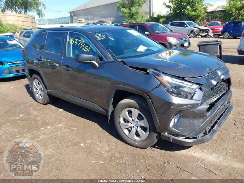 2023 TOYOTA RAV4 LE — фото 1