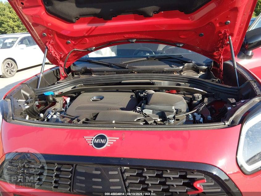 2026 MINI COUNTRYMAN COOPER S/S OXFORD EDITION — фото 10