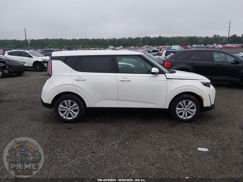 2025 KIA SOUL LX — фото 12