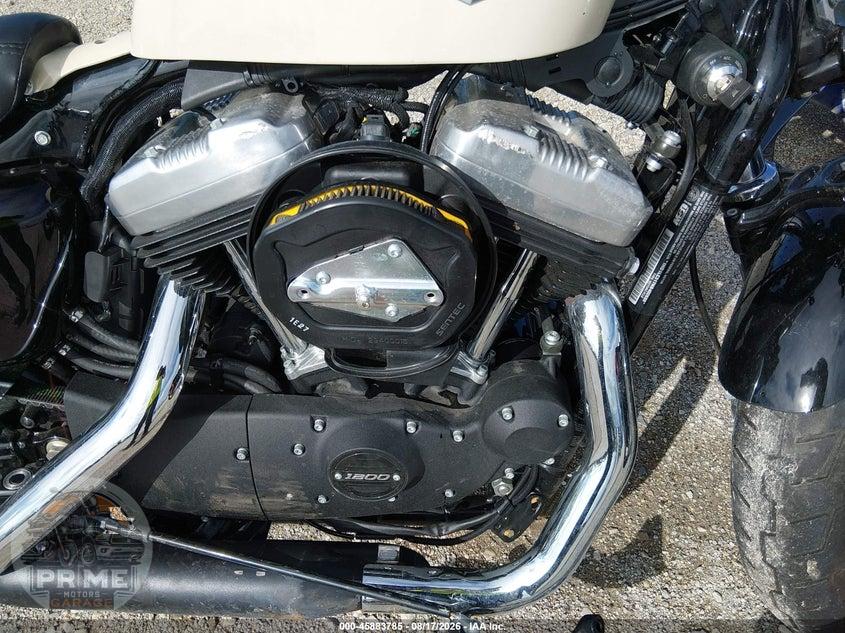2022 HARLEY-DAVIDSON XL1200 X — фото 8