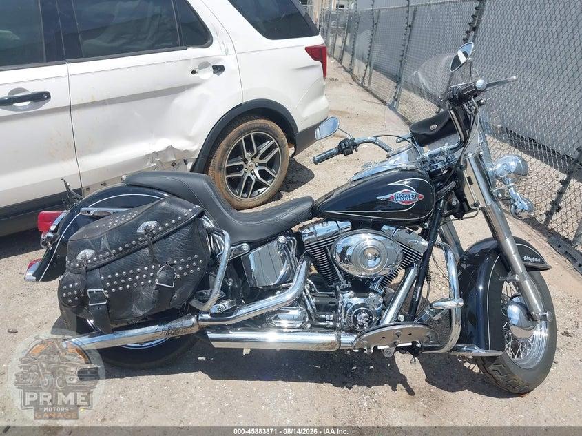 2009 HARLEY-DAVIDSON FLSTC (HERITAGE SOFTAIL CLASSIC) — фото 12