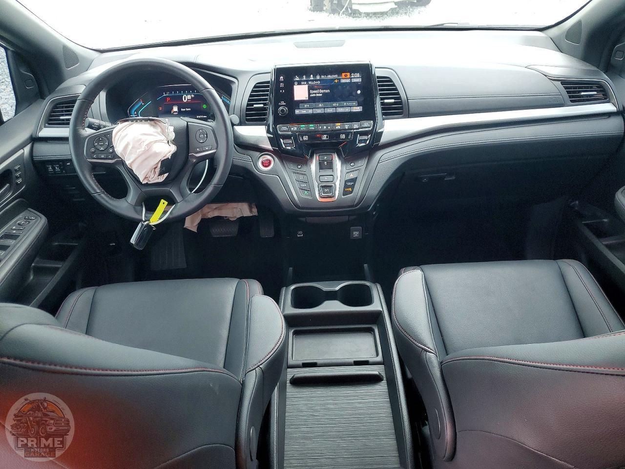 2024 HONDA ODYSSEY — фото 16