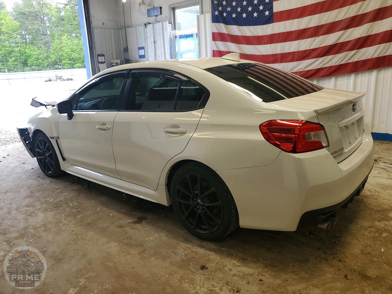 2021 SUBARU WRX — фото 2