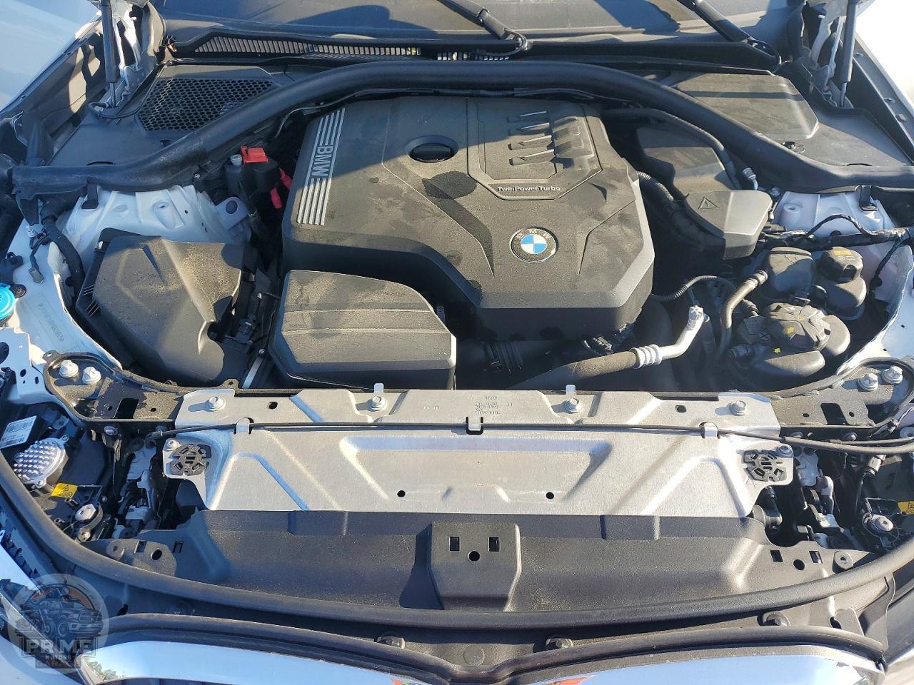 2021 BMW 3 SERIES — фото 11