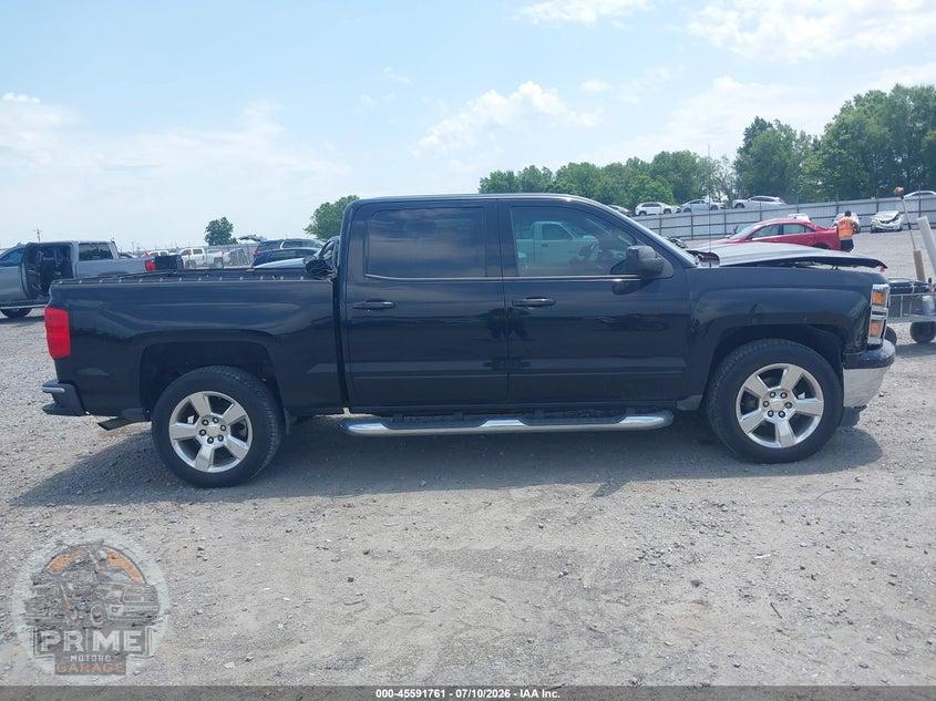 2015 CHEVROLET SILVERADO 1500 LT — фото 14
