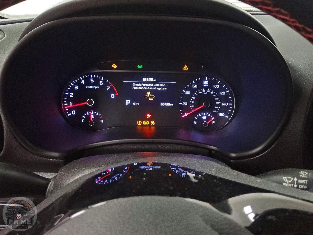 2022 KIA SOUL — фото 9