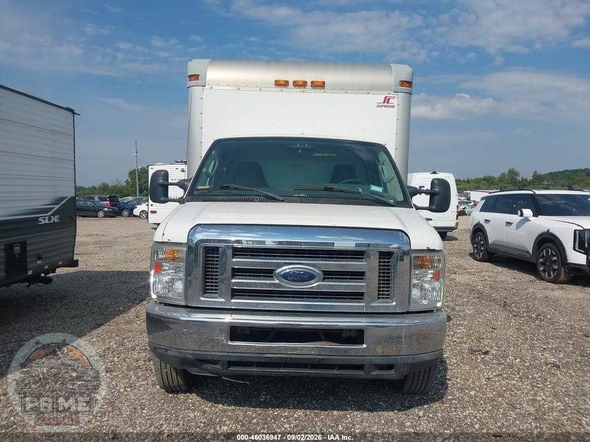 2012 FORD E-450 CUTAWAY — фото 12