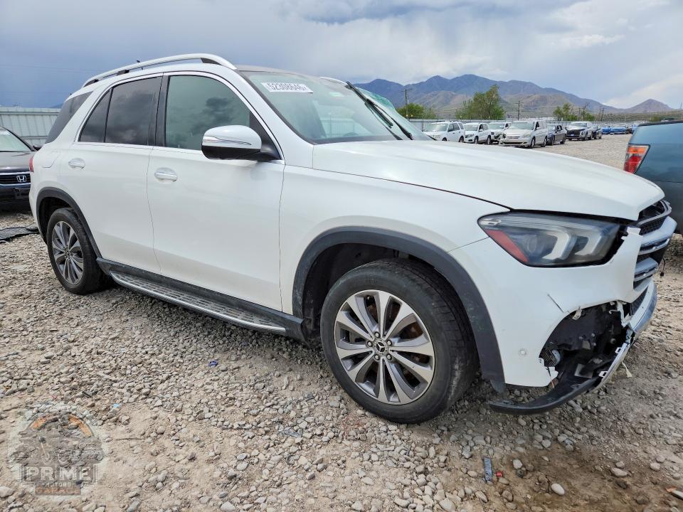 2020 MERCEDES-BENZ GLE CLASS — фото 4
