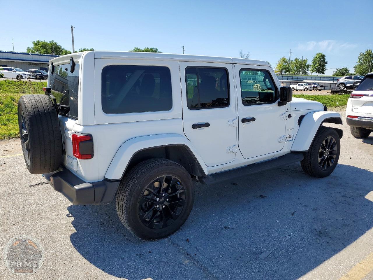2022 JEEP WRANGLER — фото 3