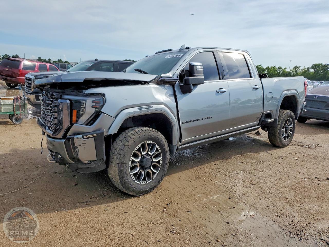 2024 GMC SIERRA — фото 1