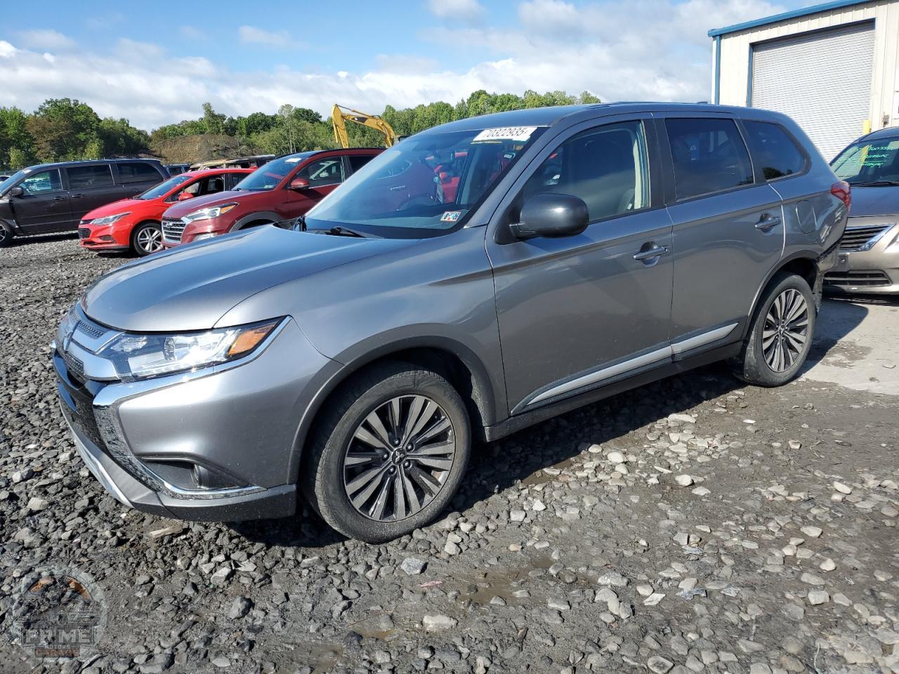 2020 MITSUBISHI OUTLANDER — фото 1