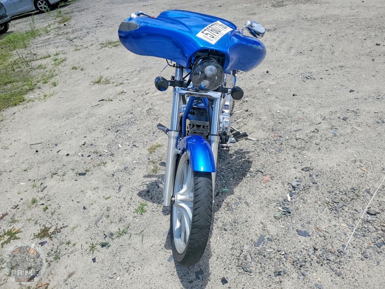 2012 HONDA VT1300 — фото 2
