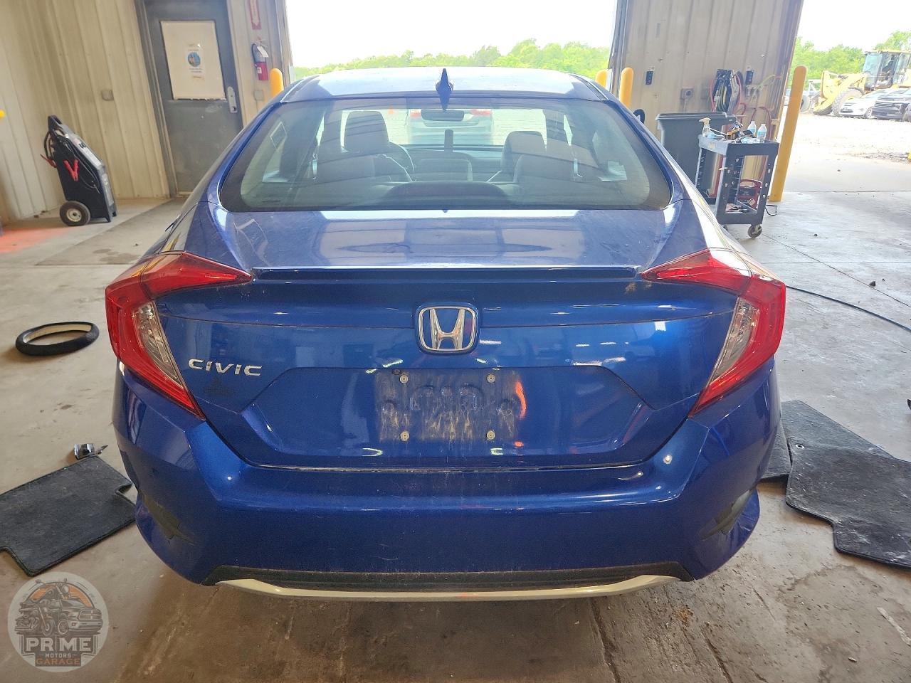 2020 HONDA CIVIC — фото 6