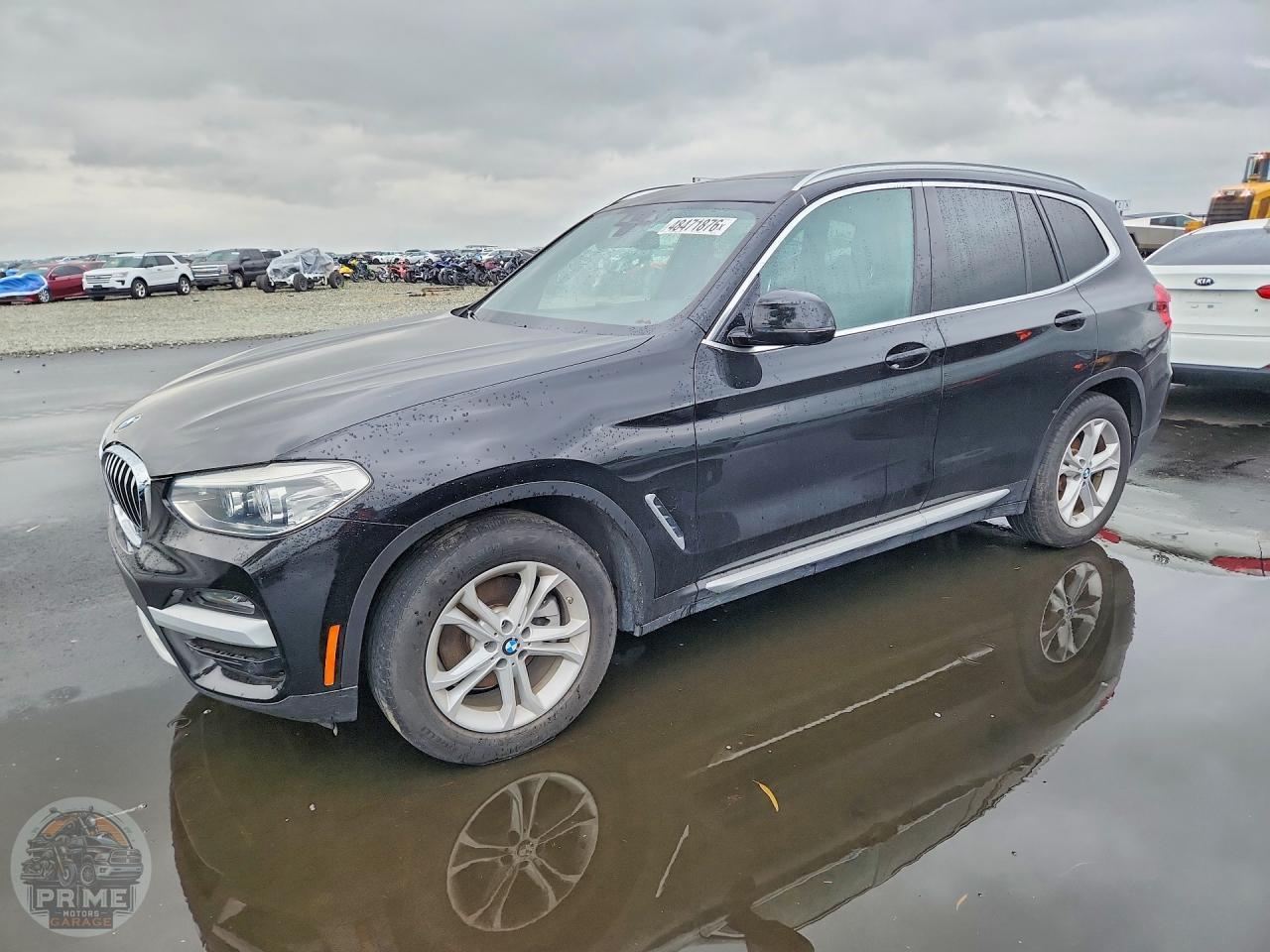 2020 BMW X3 — фото 1