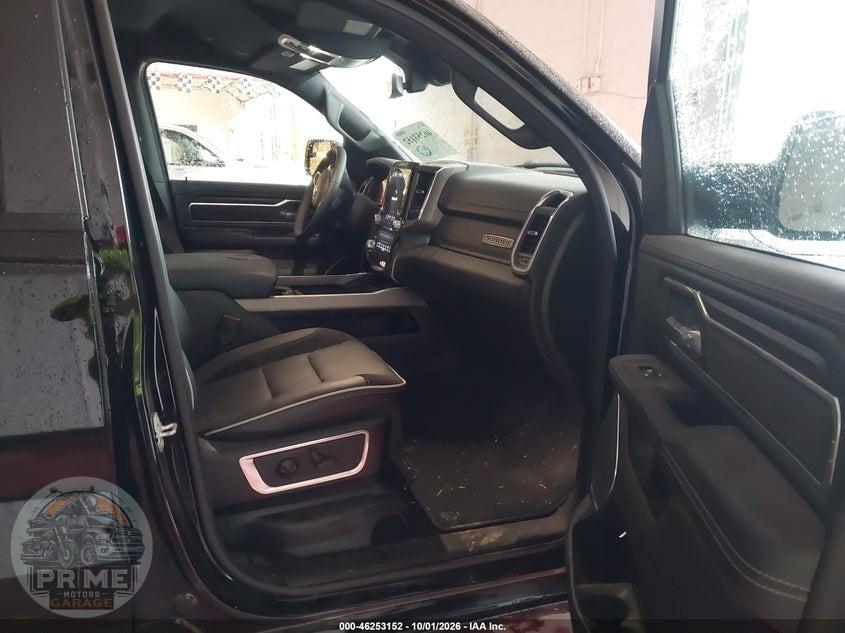 2026 RAM 1500 LARAMIE  4X4 5'7 BOX — фото 5