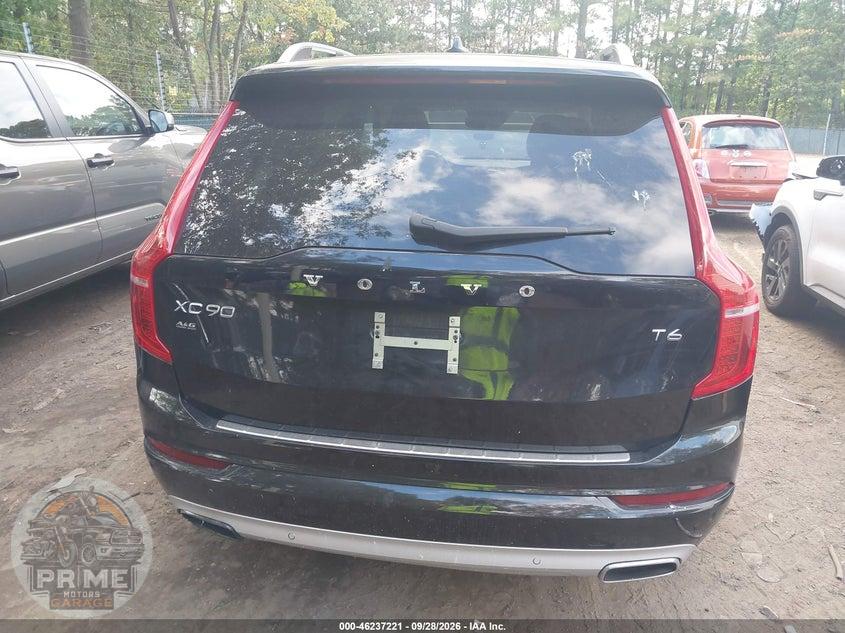 2016 VOLVO XC90 T6 MOMENTUM — фото 16