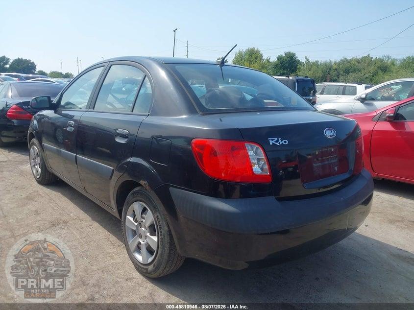 2007 KIA RIO LX — фото 3