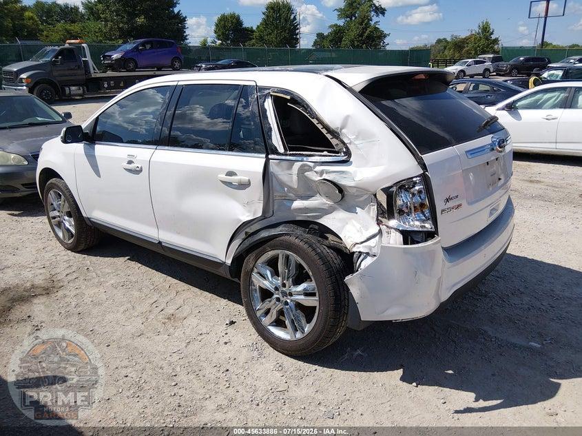 2013 FORD EDGE LIMITED — фото 3