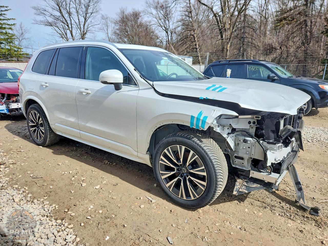 2021 VOLVO XC90 — фото 4
