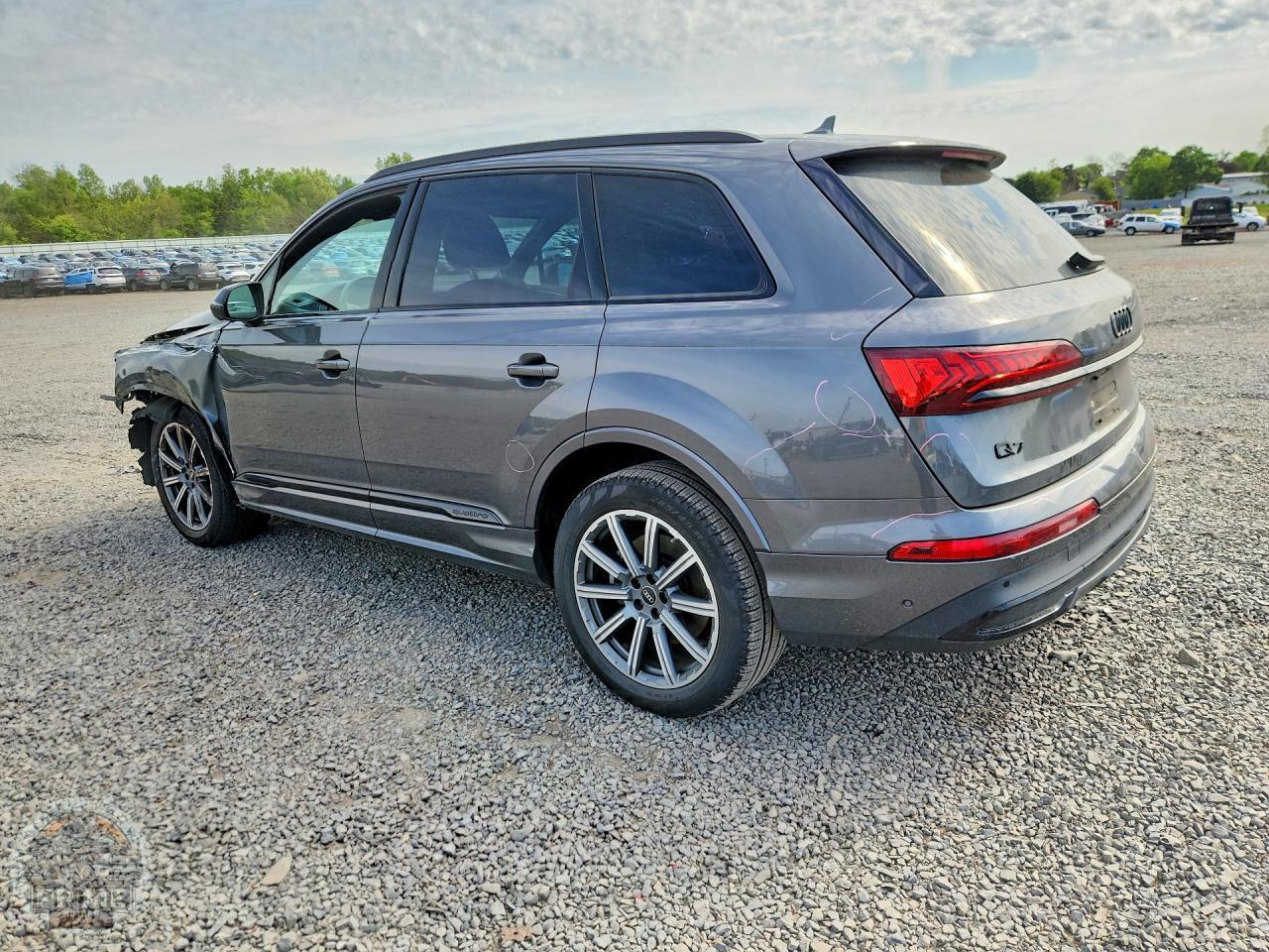 2023 AUDI Q7 — фото 2