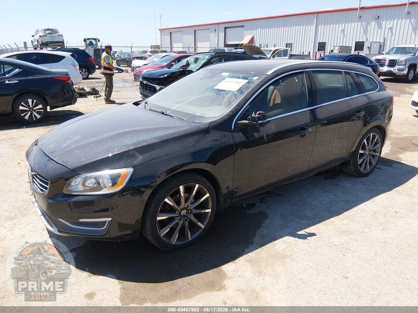 2015 VOLVO V60 T5 PREMIER — фото 2