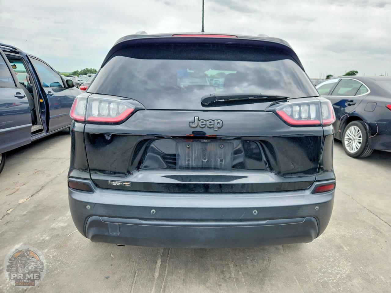 2021 JEEP CHEROKEE — фото 6