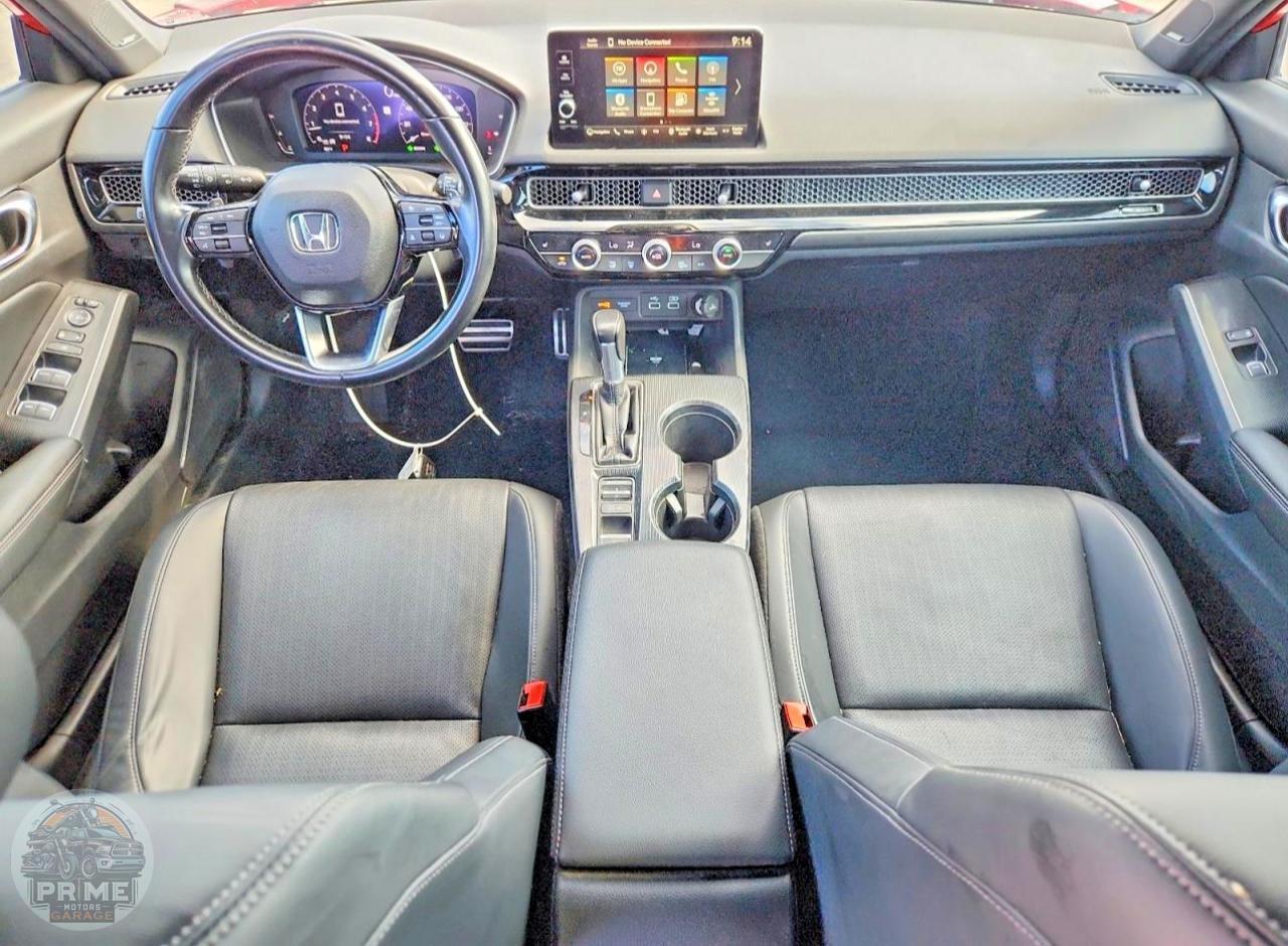 2022 HONDA CIVIC — фото 8