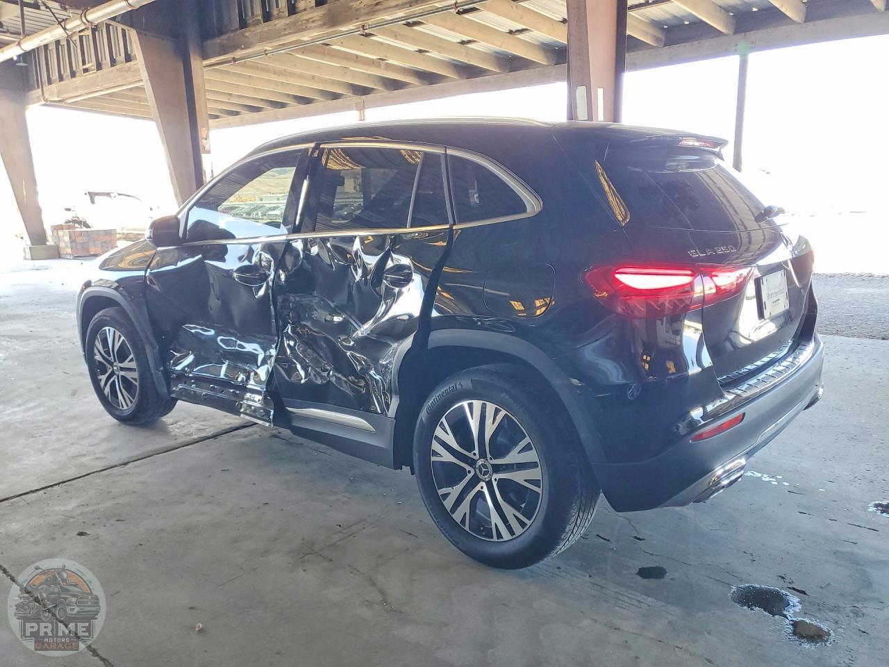2025 MERCEDES-BENZ GLA CLASS — фото 2