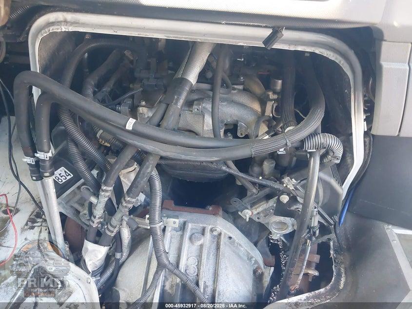 2013 FORD E-350 CUTAWAY — фото 9