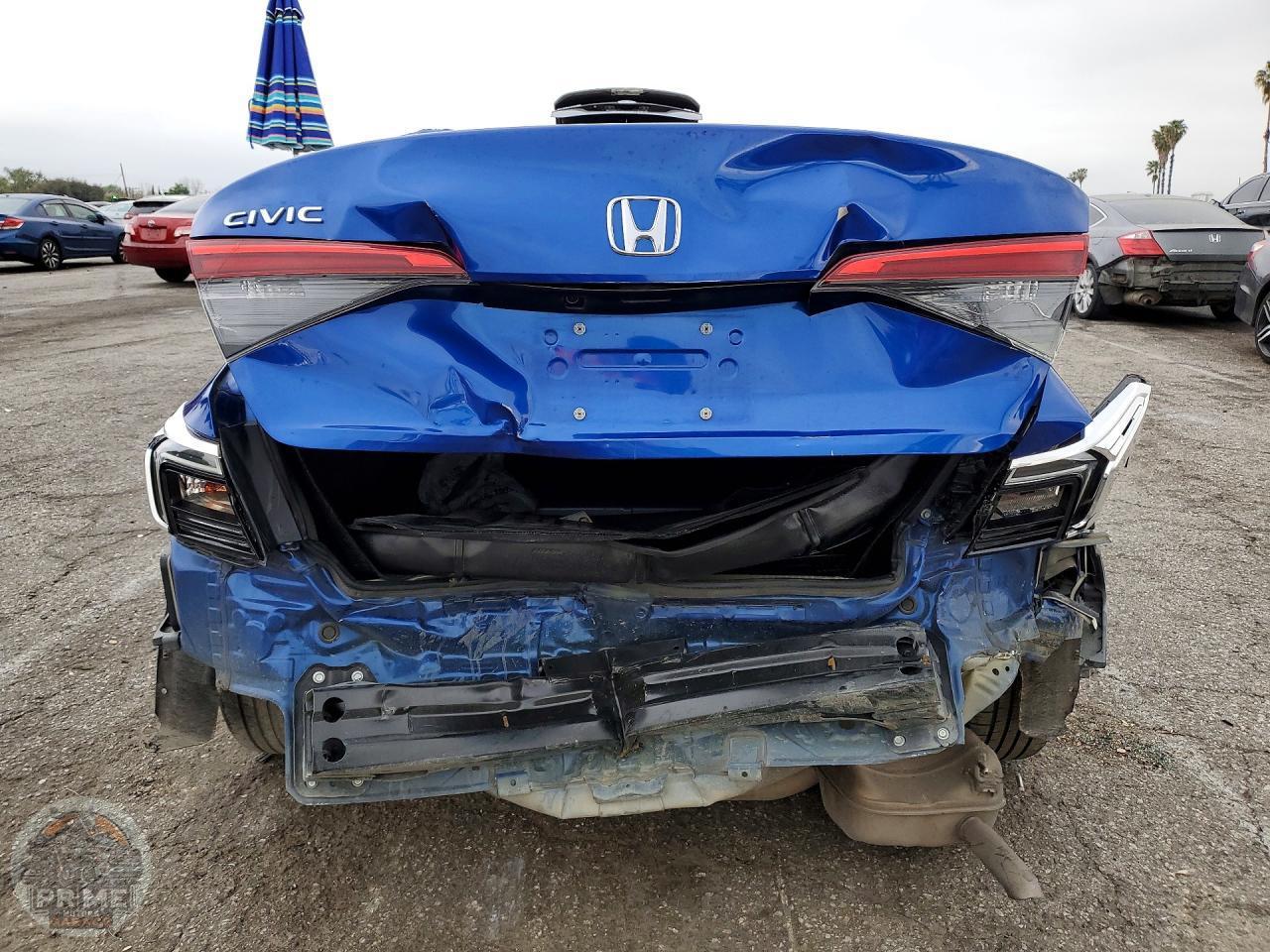 2022 HONDA CIVIC — фото 5