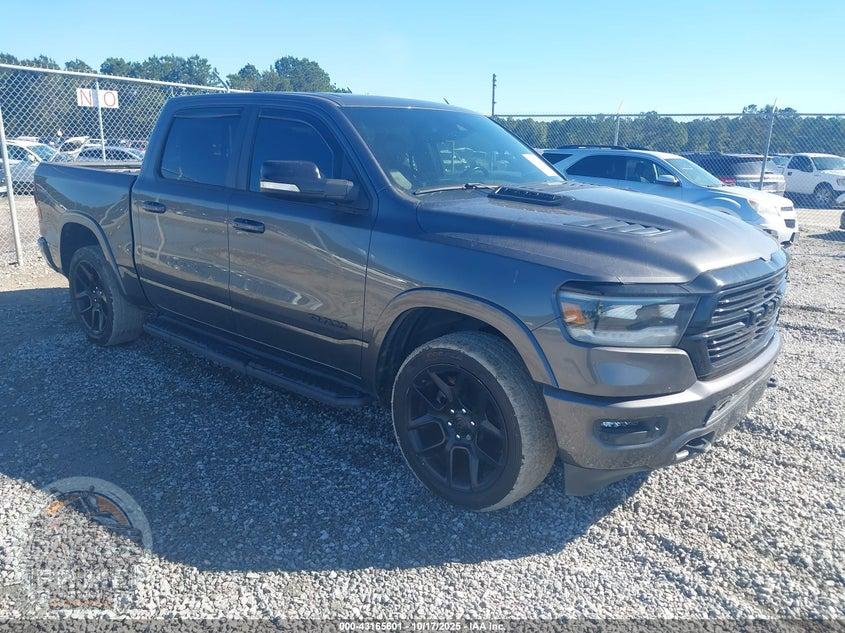 2021 RAM 1500 LARAMIE  4X4 5'7 BOX — фото 1