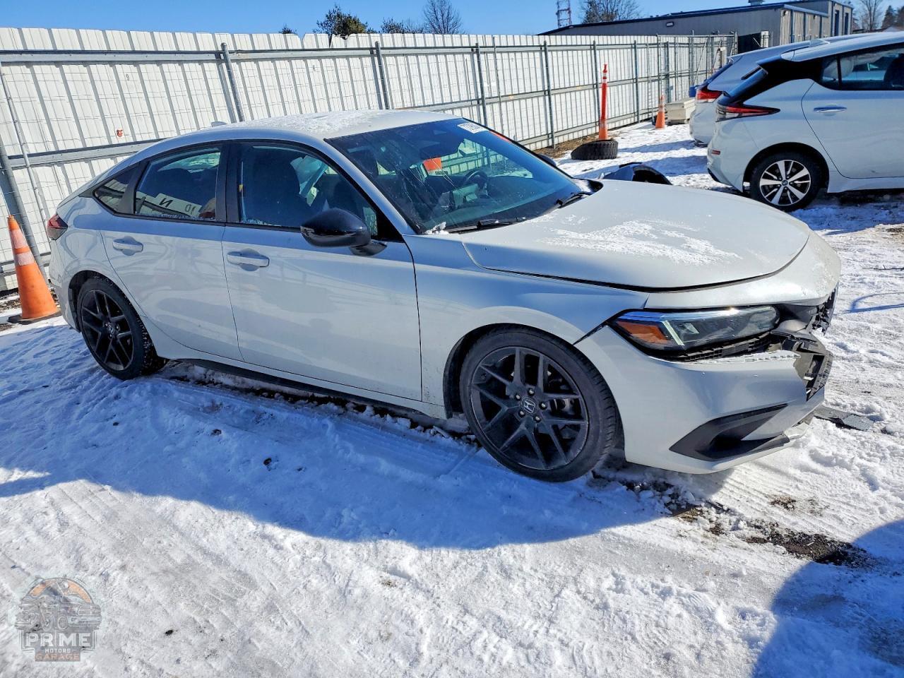 2023 HONDA CIVIC — фото 4