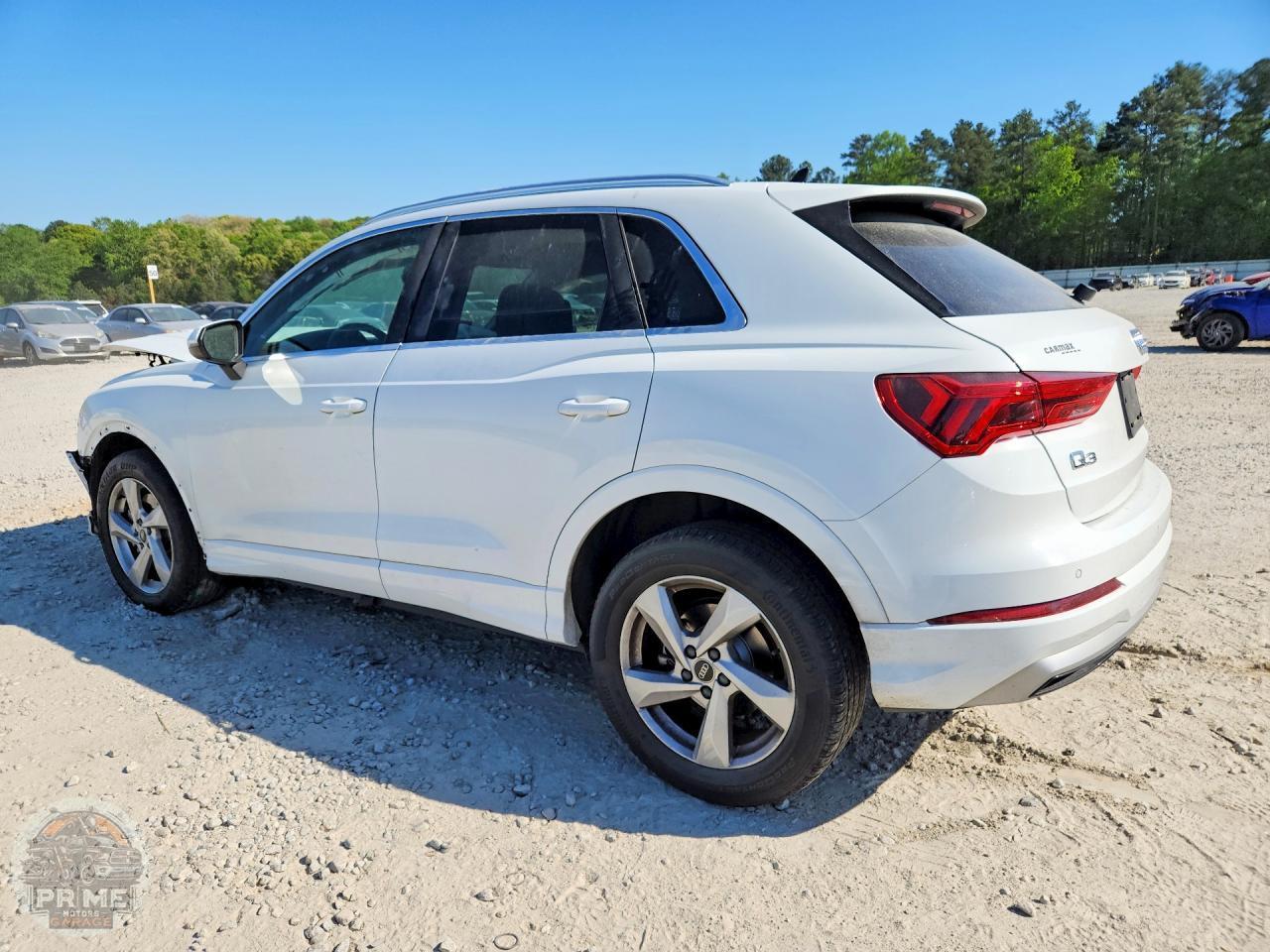2021 AUDI Q3 — фото 2