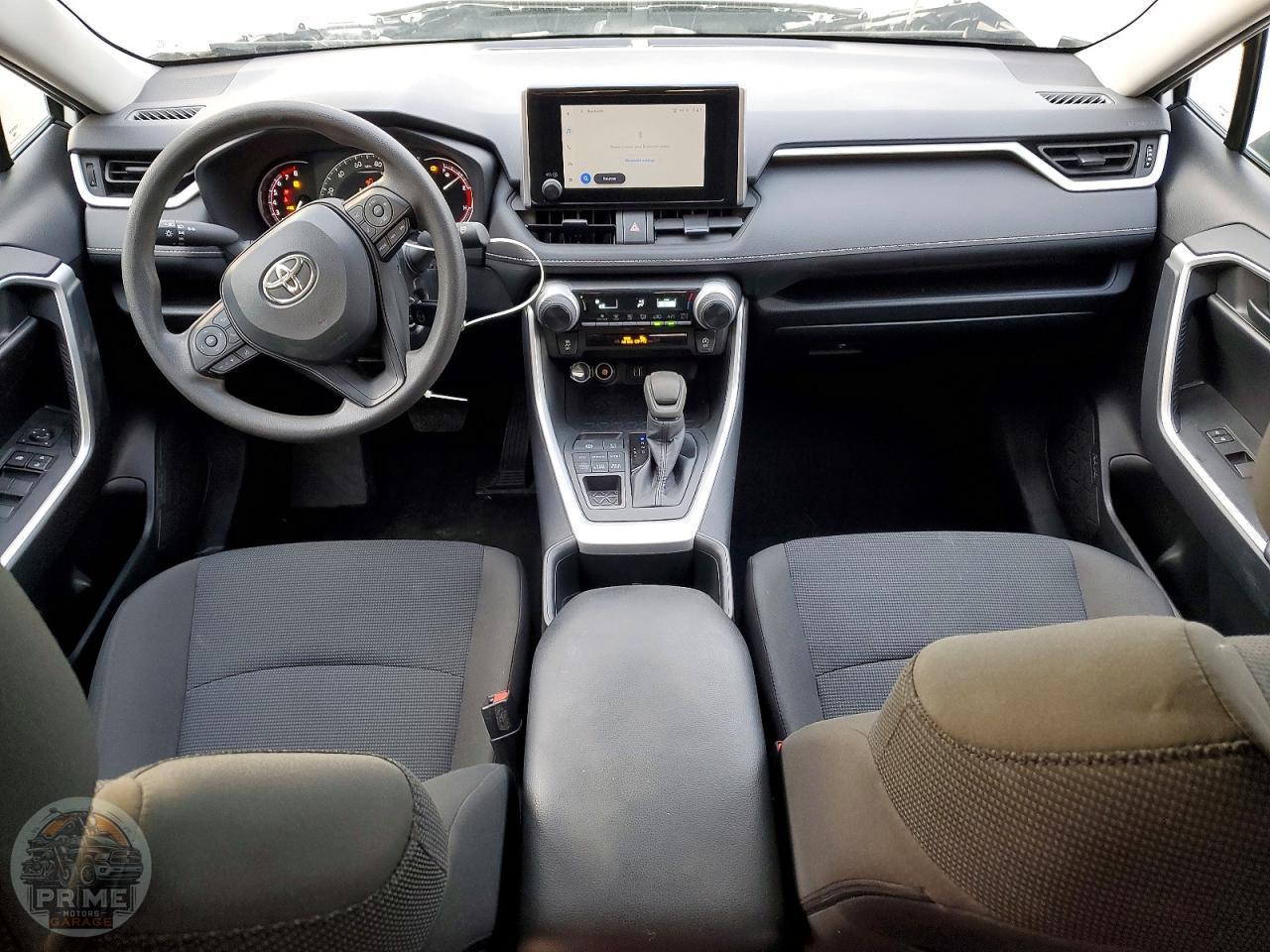 2025 TOYOTA RAV4 — фото 22