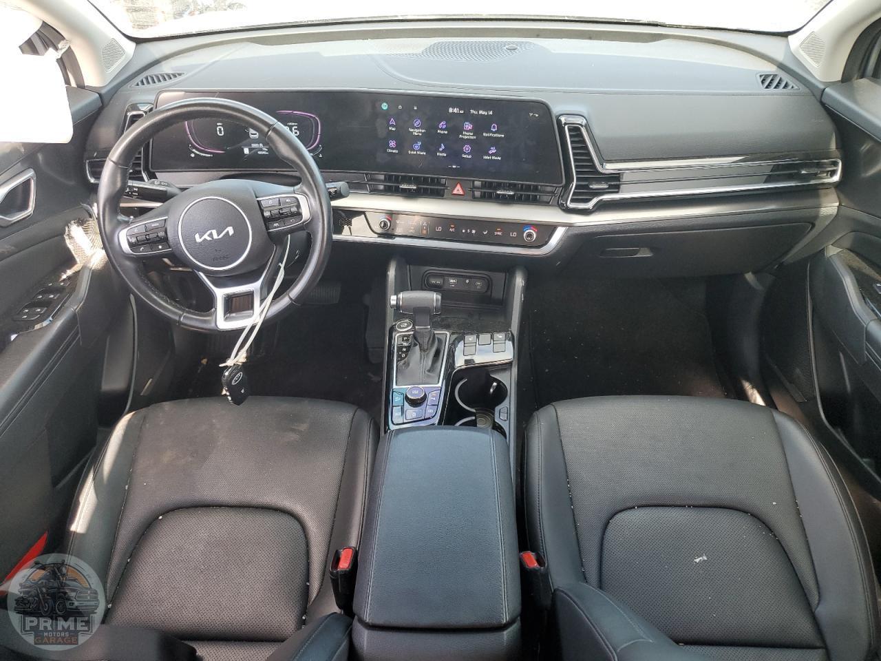 2024 KIA SPORTAGE — фото 8