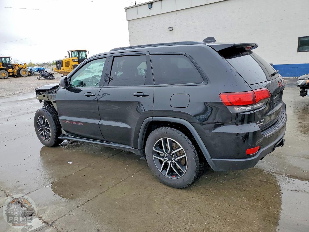 2021 JEEP GRAND CHEROKEE — фото 4