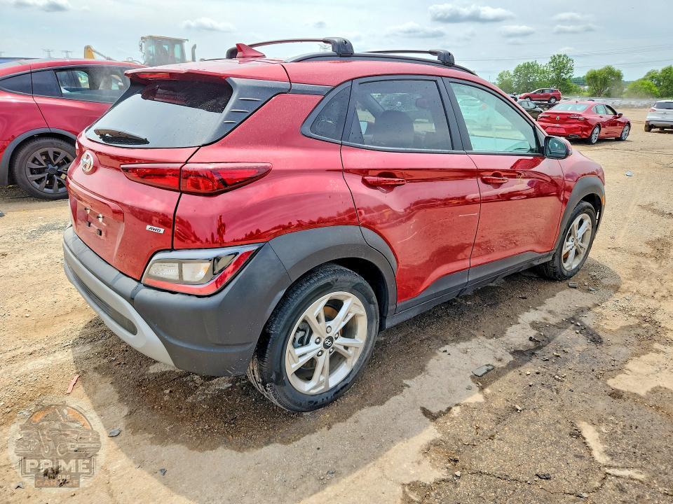2022 HYUNDAI KONA — фото 3