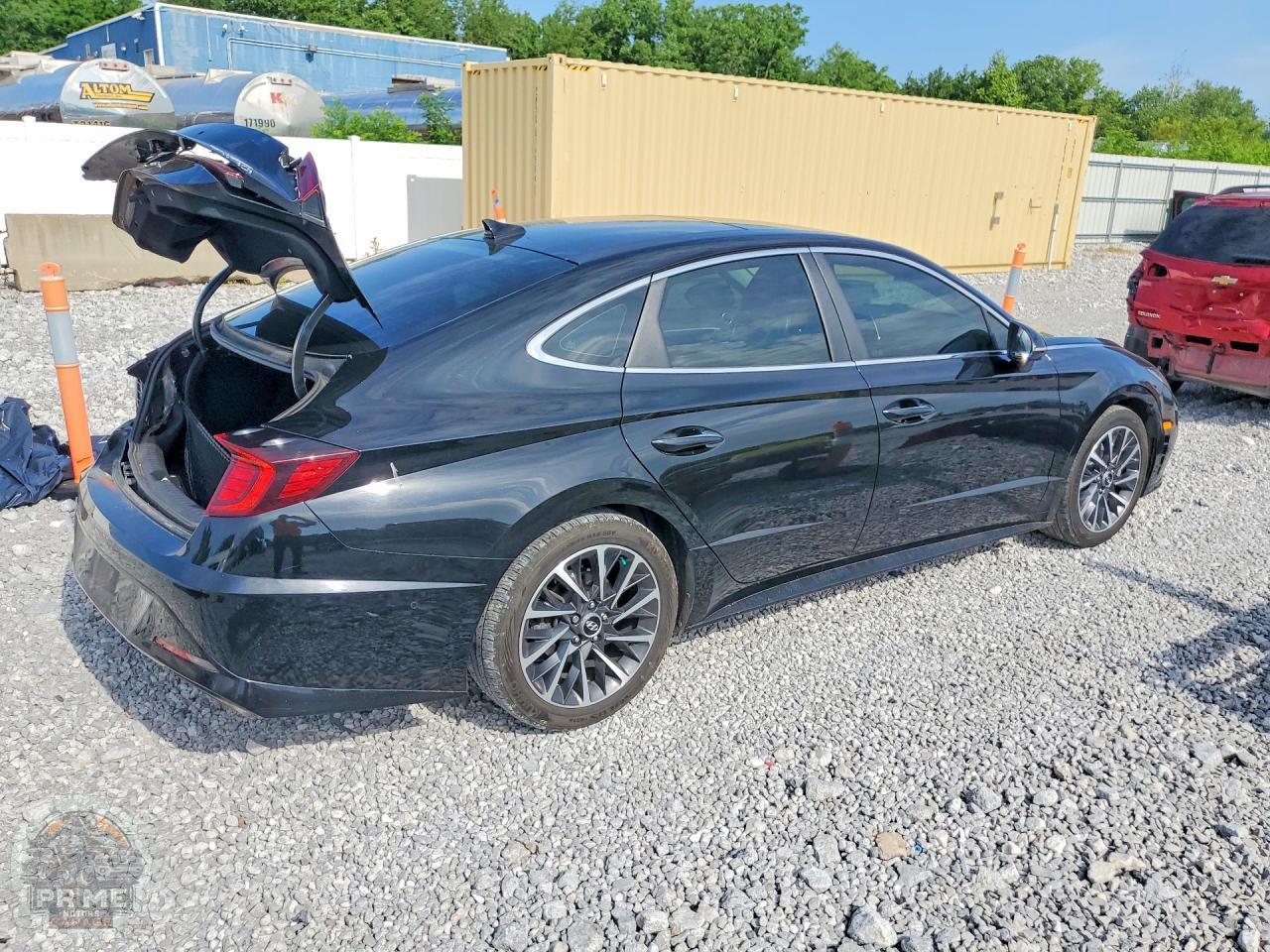 2022 HYUNDAI SONATA — фото 3
